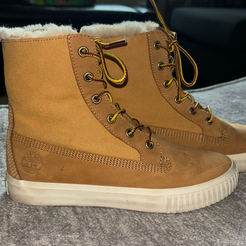 Timberland boots